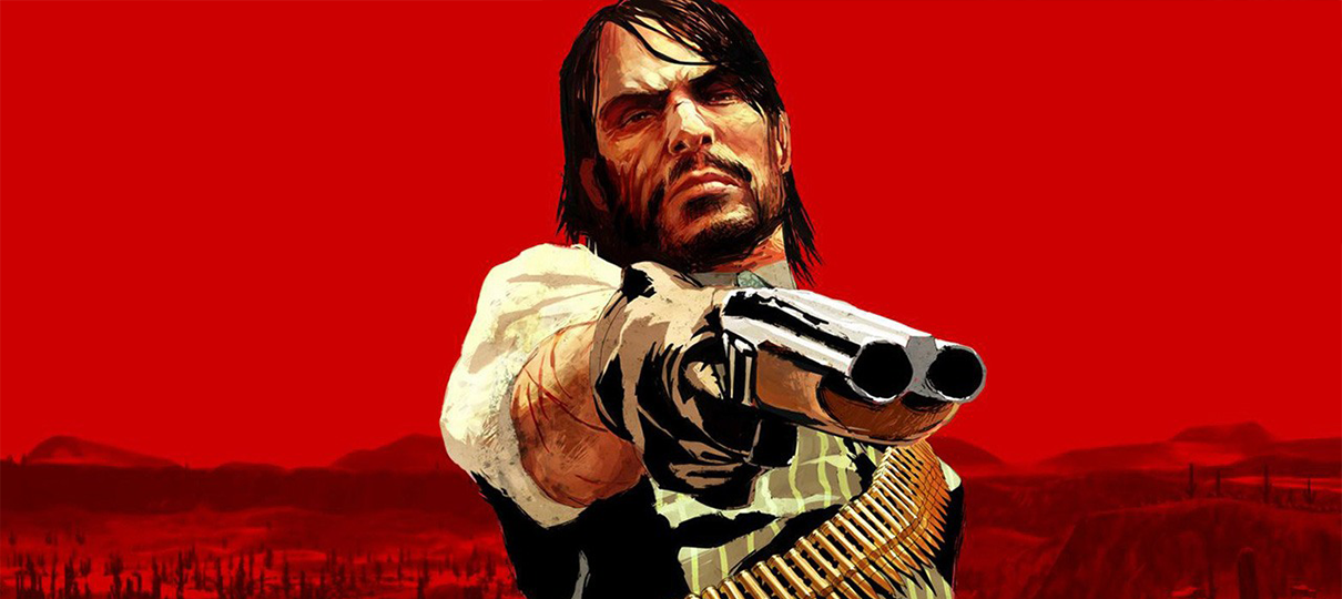 Red Dead Redemption 2 mal foi lançado no PC e já tem mods - NerdBunker