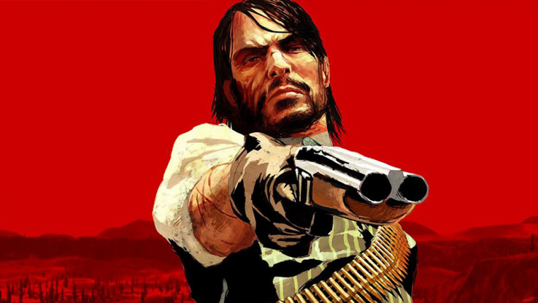 Jogo Red Dead Redemption + Versão Zumbi Xbox 360