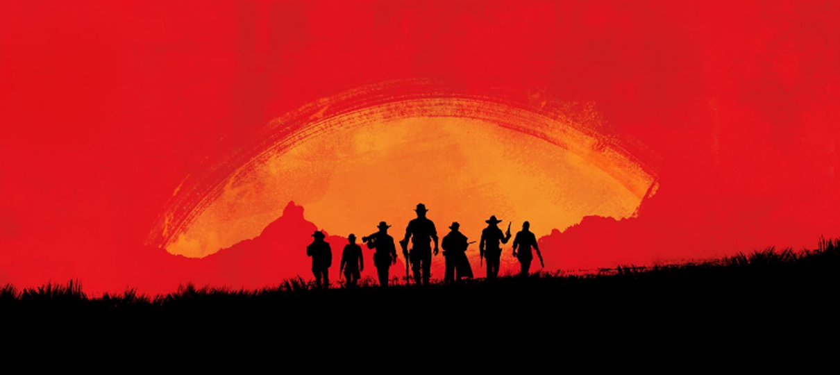 Rockstar divulga a primeira imagem do que pode ser o novo Red Dead