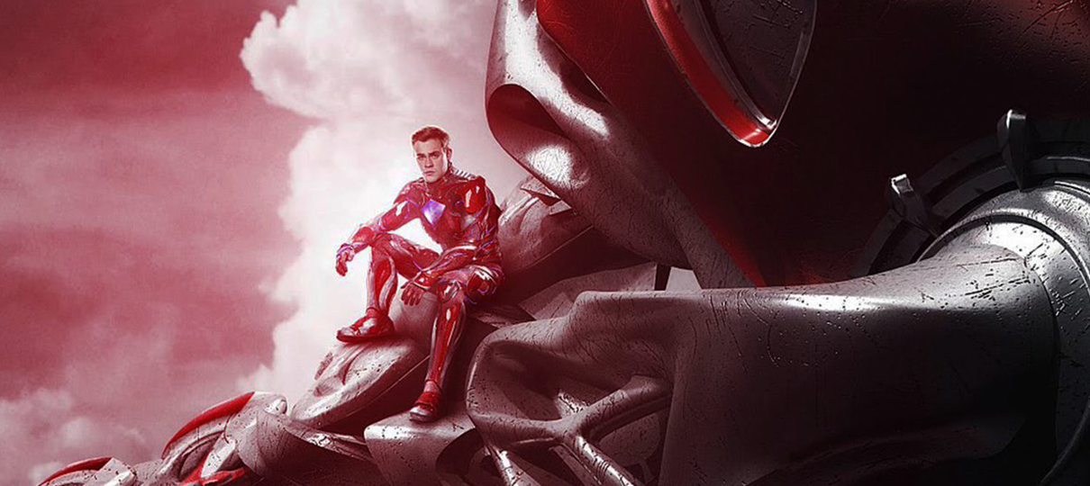 Power Rangers | Brinquedos revelam o visual do Zord T-Rex e dos morfadores