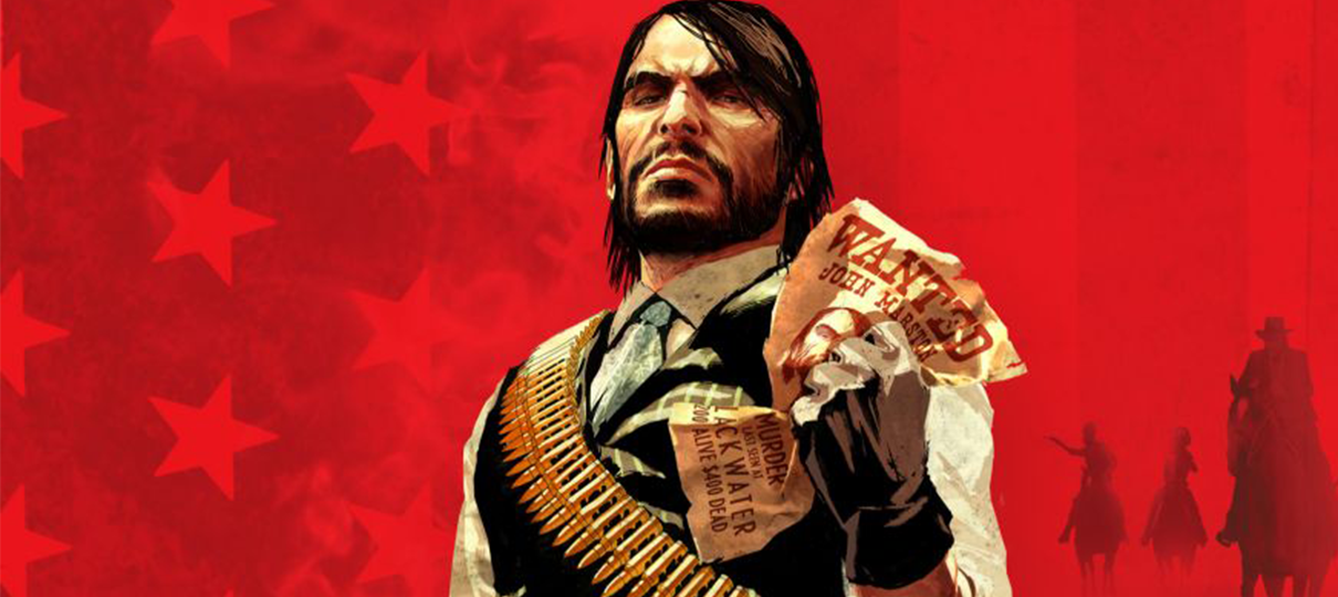 O novo Red Dead deve ter um modo online aos moldes de GTA V