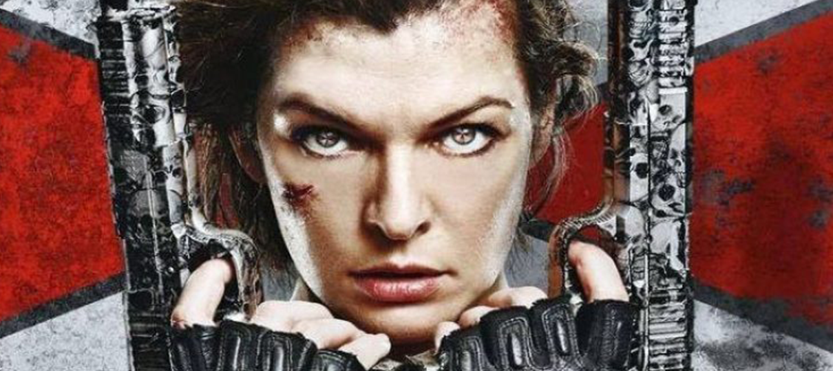 Resident Evil 6: O Capítulo Final ganha trailer internacional, confira as novas cenas