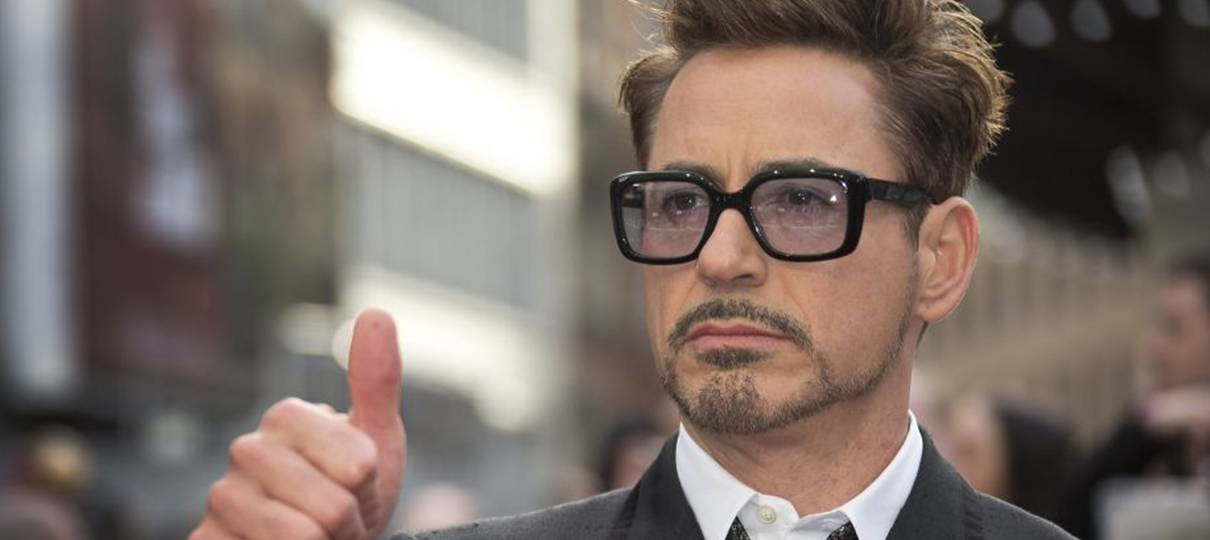 Robert Downey Jr. quer dublar o assistente virtual do Mark Zuckerberg