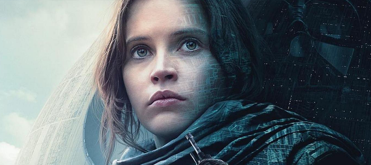 Rogue One já arrecadou US$555 milhões ao redor do mundo
