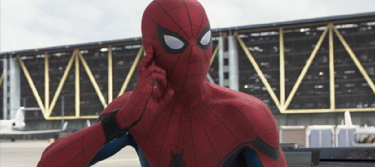 Terminam as filmagens de Spider-Man Homecoming