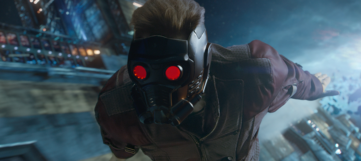 Guardiões da Galáxia Vol. 2 foi o assunto mais comentado da semana passada