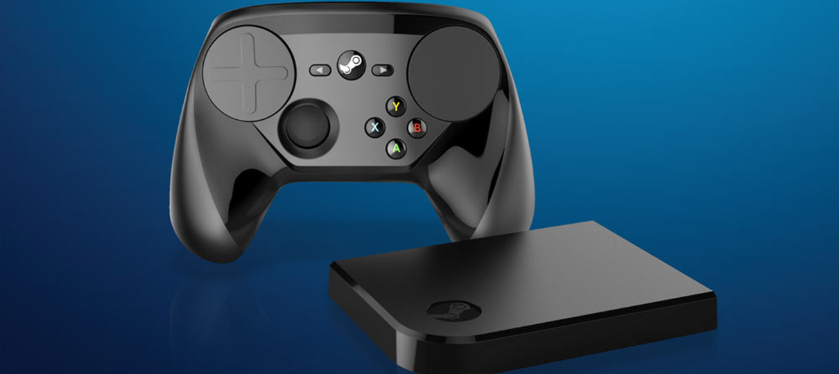 Steam Controller e Steam Link devem chegar no Brasil em breve