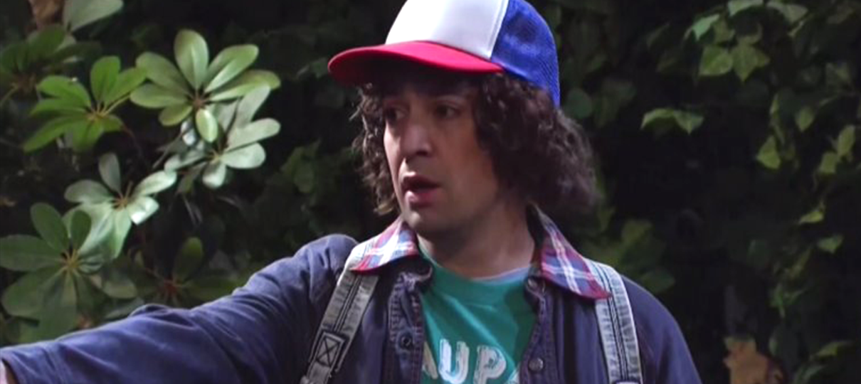 Stranger Things | Saturday Night Live parodia teaser da segunda temporada