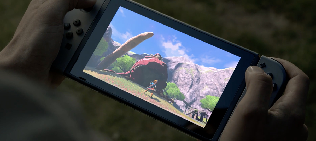 Nintendo Switch | Jogos e especificações técnicas podem só ser revelados em 2017