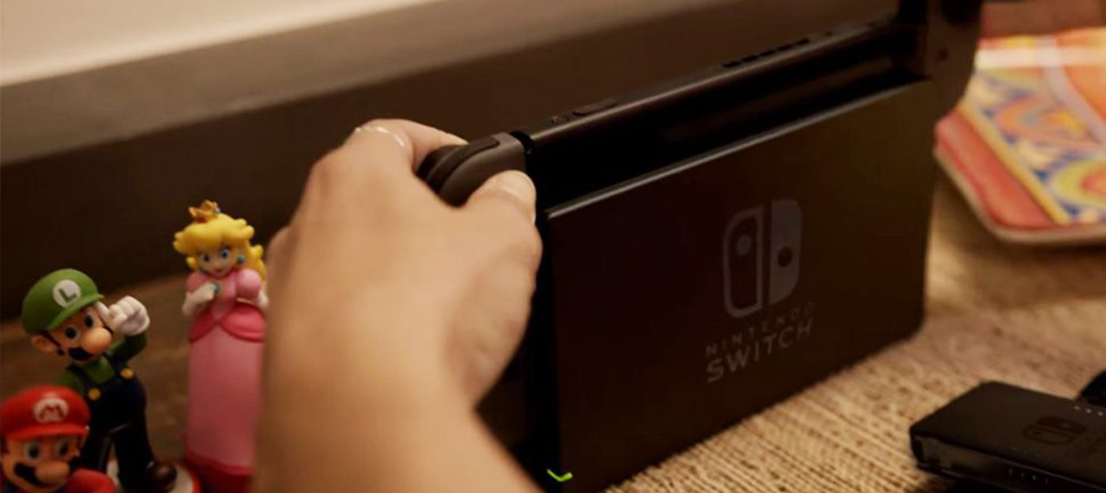 Nintendo vai enviar 2 milhões de unidades do Switch às lojas, diz presidente