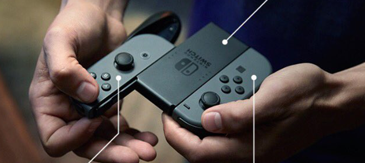 "Nintendo vai voltar a redefinir a forma como jogamos videogames"  diz CEO da Ubisoft