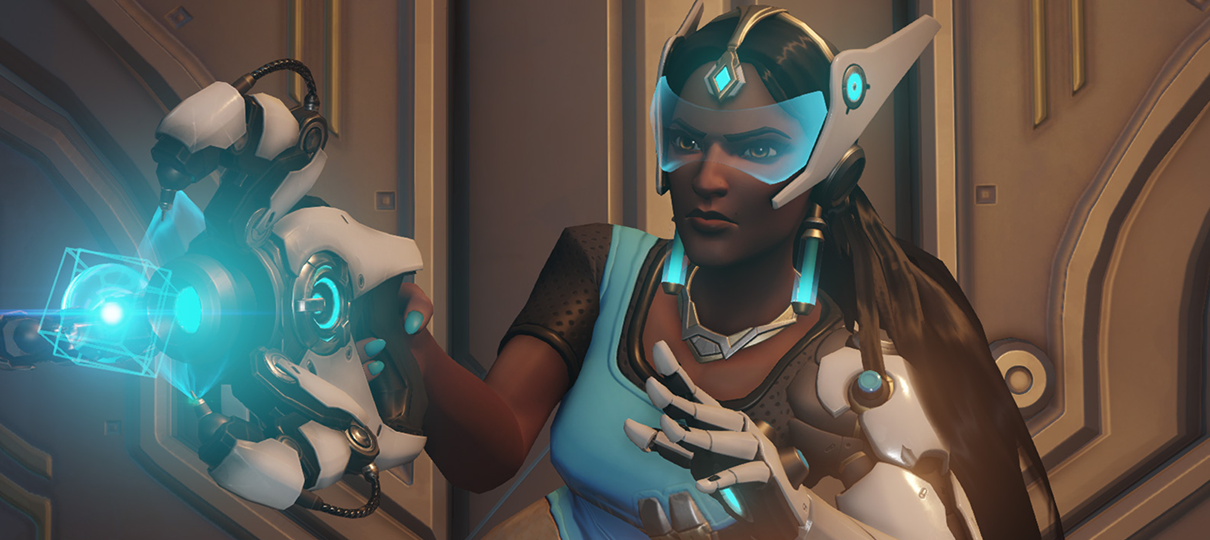 Overwatch | Symmetra vai receber um rework completo