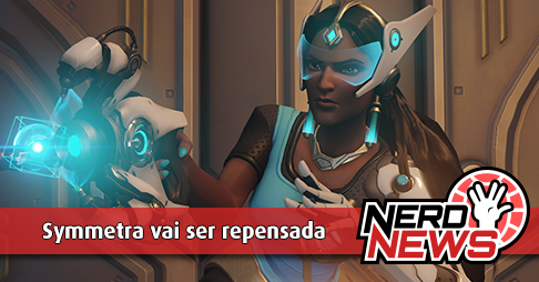 Como jogar com a personagem Symmetra em Overwatch