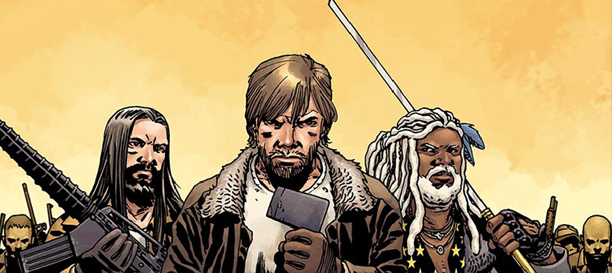 The Walking Dead vai ganhar jogo mobile gratuito em 2017