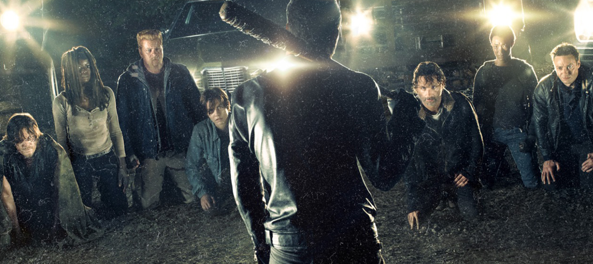 The Walking Dead é renovada para a oitava temporada