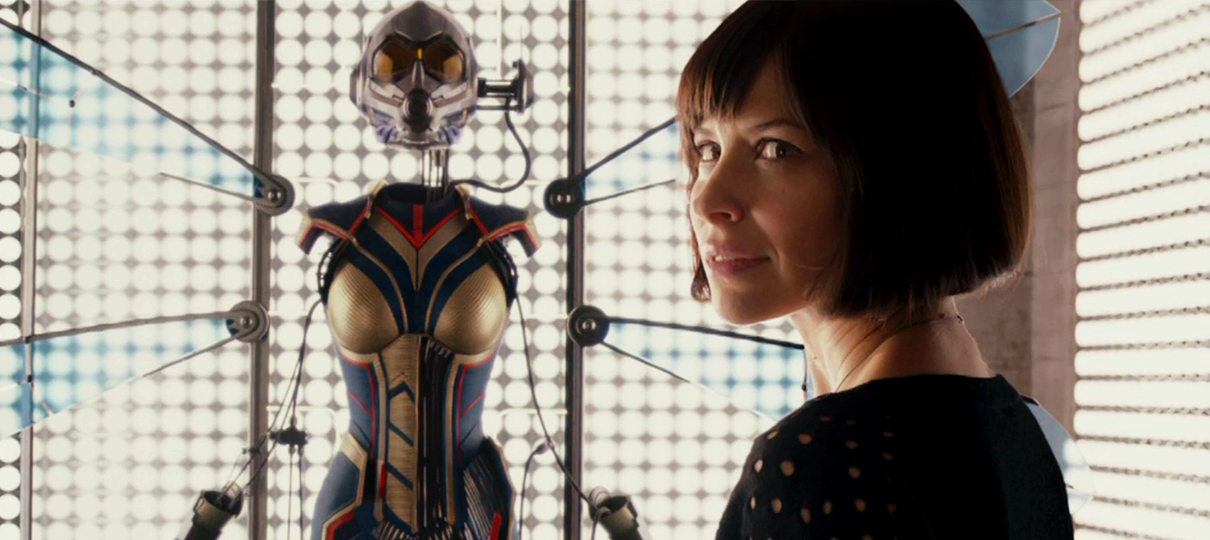 Evangeline Lilly confirma que Vespa estará em Vingadores 4