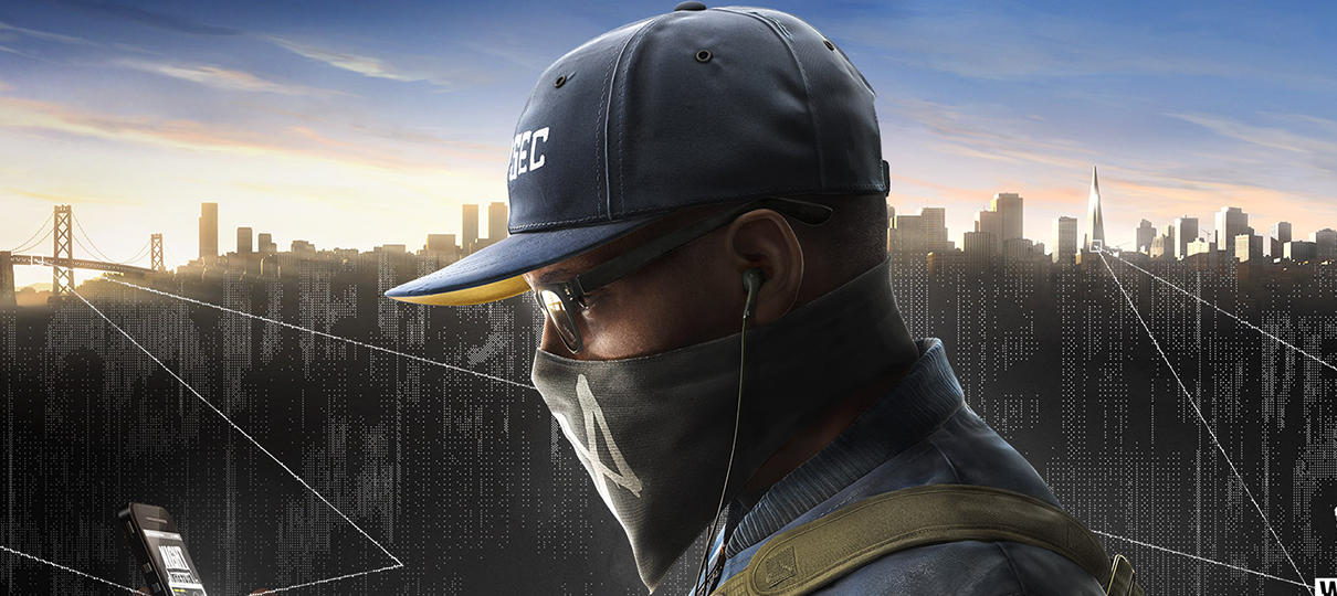Watch Dogs 2 termina seu desenvolvimento e entra na fase ouro