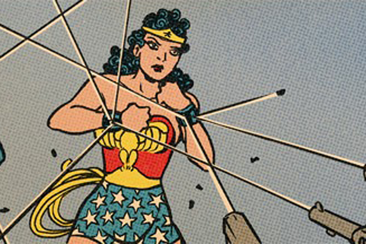 Mulher-Maravilha | Criador da personagem vai ganhar um longa biográfico