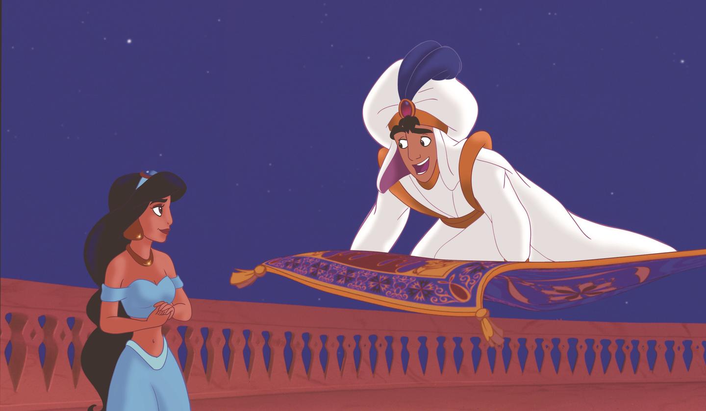 Aladdin | Guy Ritchie pode dirigir adaptação live-action