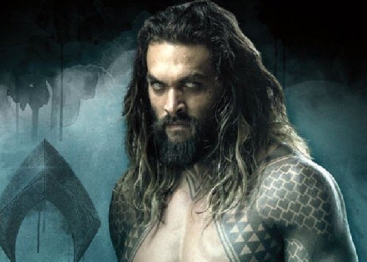 Novo pôster de Liga da Justiça traz Aquaman em destaque