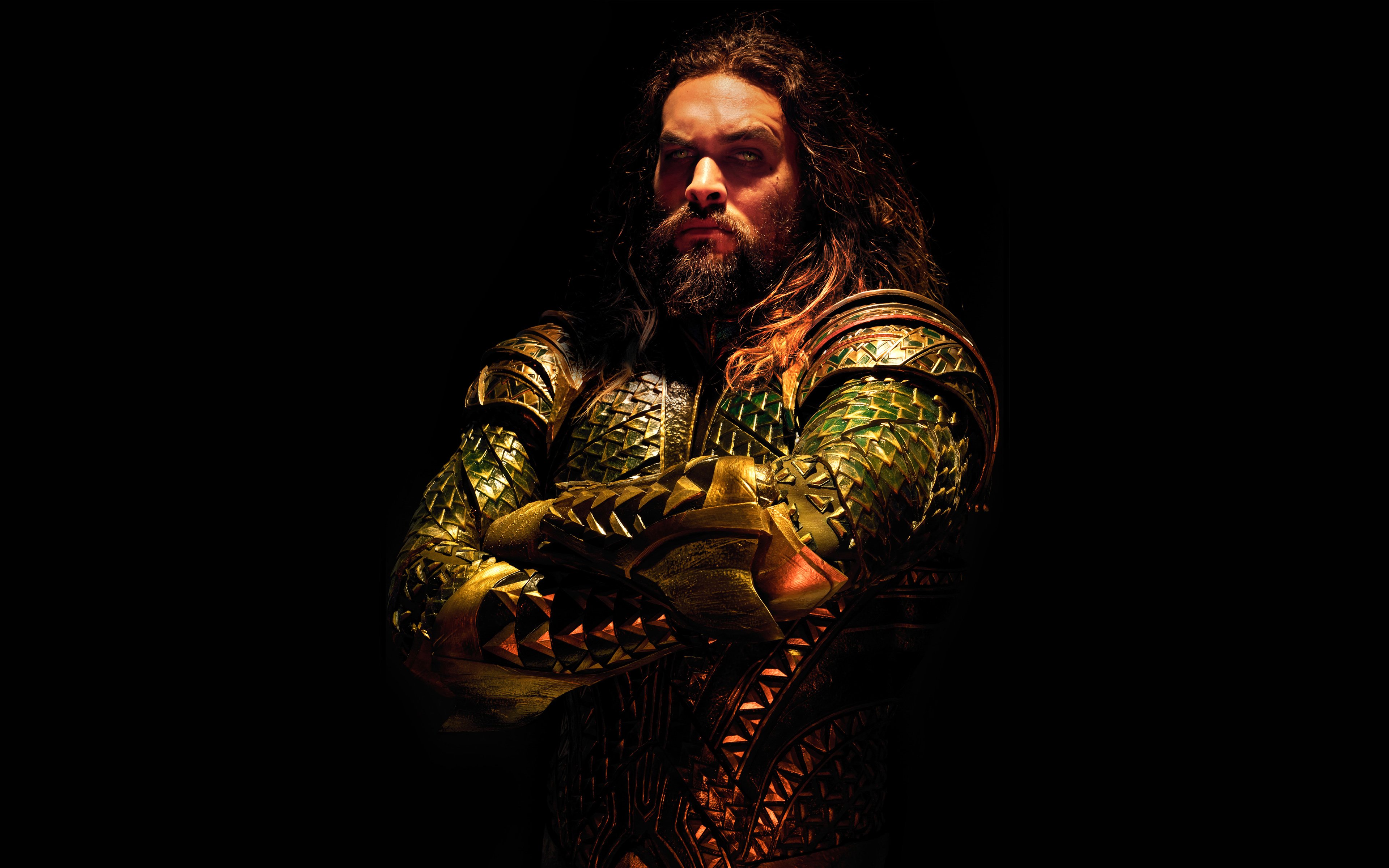 Ator diz que Aquaman é o "Star Wars da DC"