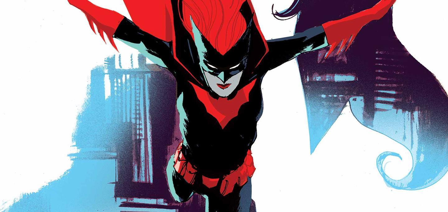 NYCC 2016 | Batwoman vai voltar a ter HQ própria