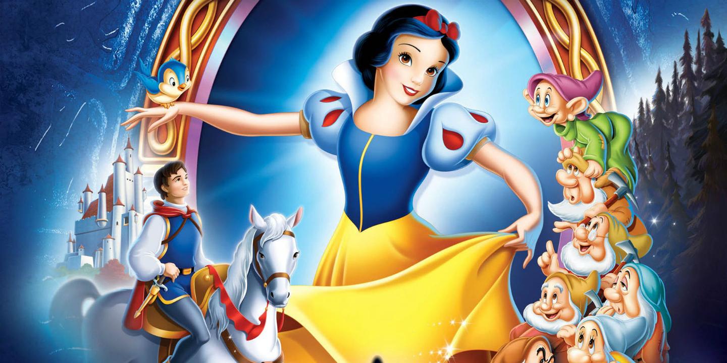 Disney está desenvolvendo live-action de Branca de Neve