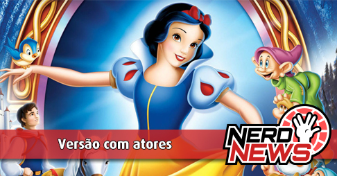 Teste de audiência de Branca de Neve da Disney é um desastre – Se Liga Nerd