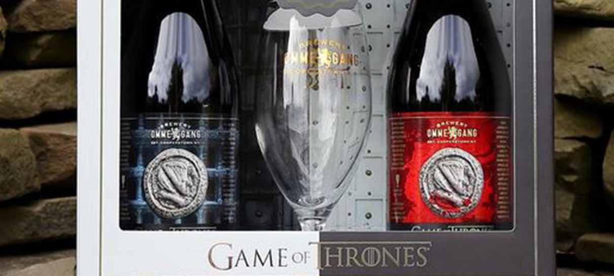 Game of Thrones | Conheça a nova cerveja inspirada na série