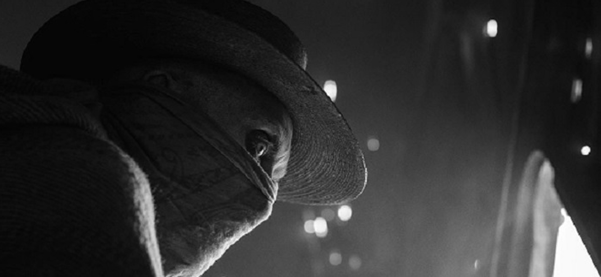 Logan | Caliban já havia sido revelado em detalhe de uma foto anterior