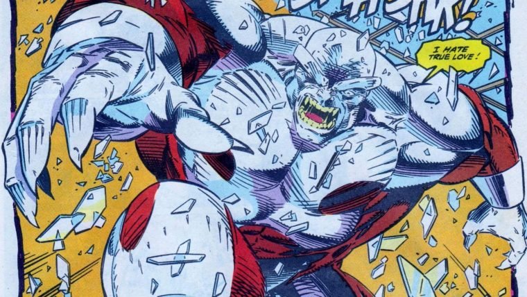 caliban-comic