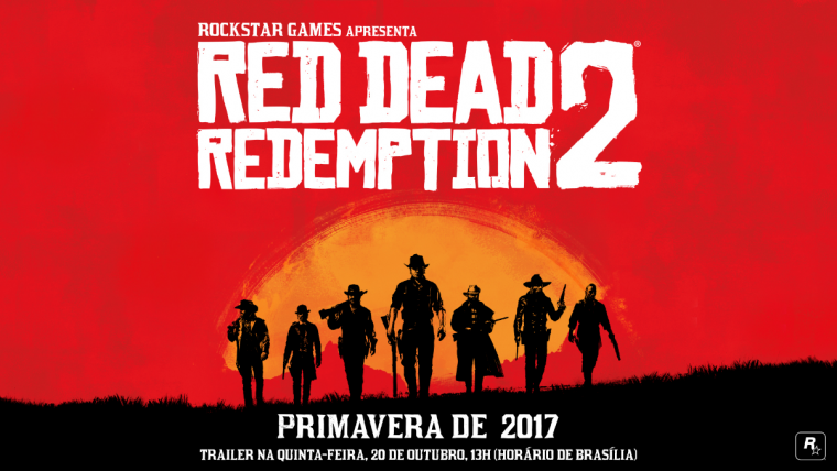 Red Dead Redemption 2: Assista ao trailer para PC em 4K a 60