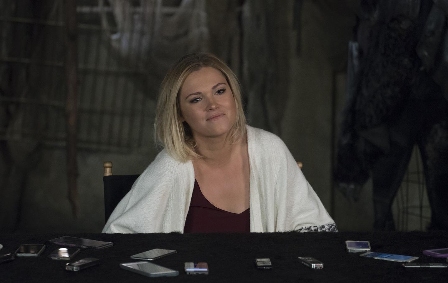 The 100 | Conversamos com Eliza Taylor, a Clarke Griffin