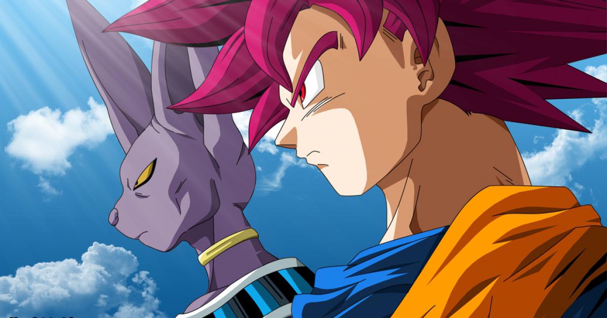 Dragon Ball Super estreia sábado no Brasil