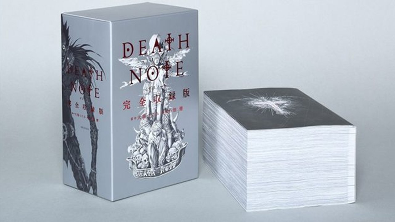  Death Note e One-Punch Man estreiam na