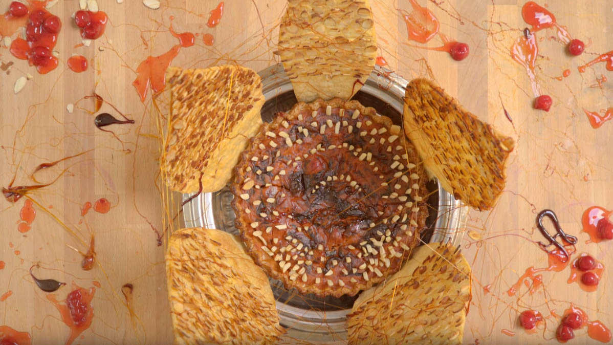 Stranger Things | Aprenda a fazer uma torta de Demogorgon e outras delícias de Halloween