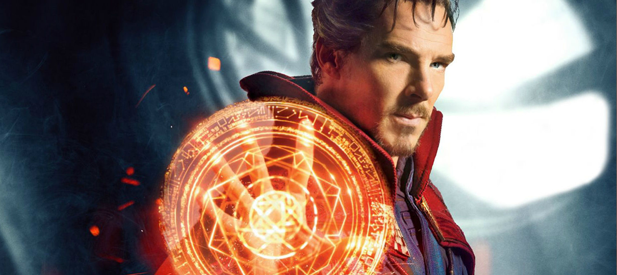Vingadores: Guerra Infinita | Benedict Cumberbatch elogia o roteiro