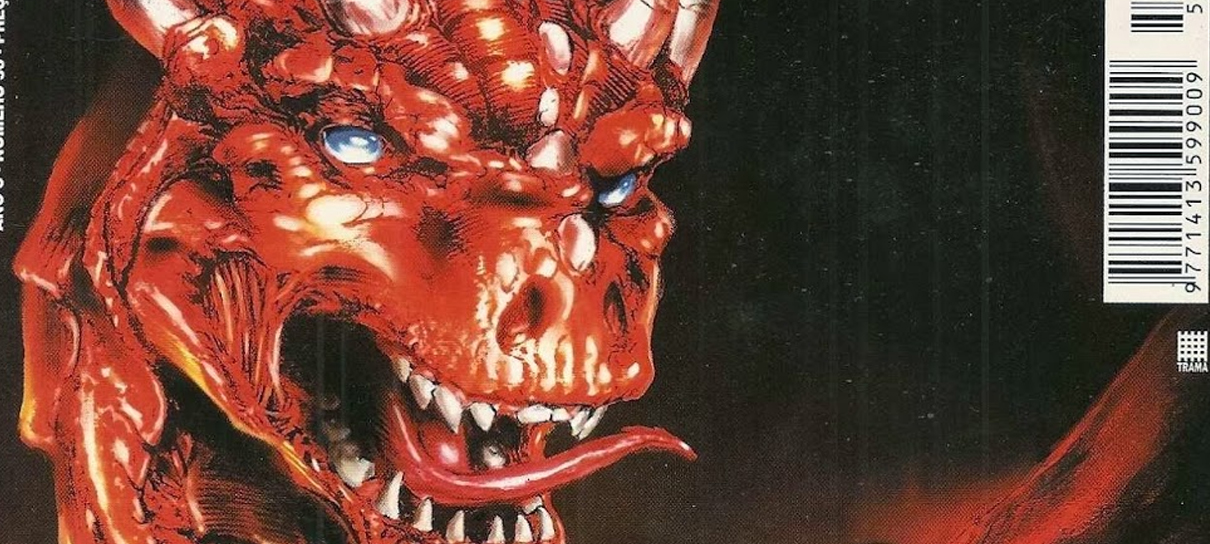 Revista Dragão Brasil está de volta e busca financiamento coletivo