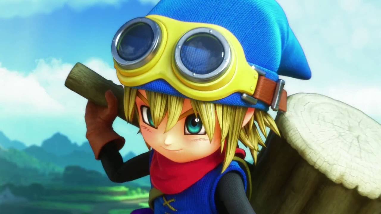 Review | Dragon Quest Builders