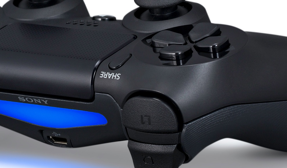Steam vai ter suporte nativo ao controle do PlayStation 4