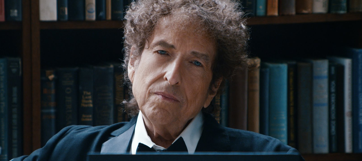 Bob Dylan vence o Prêmio Nobel de Literatura