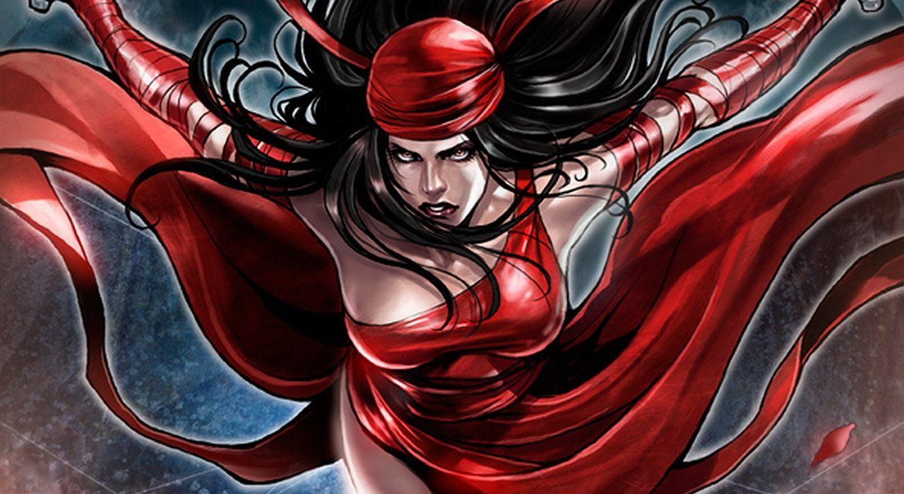 Punho de Ferro, Elektra, Rei do Crime e Mercenário ganharão HQs próprias