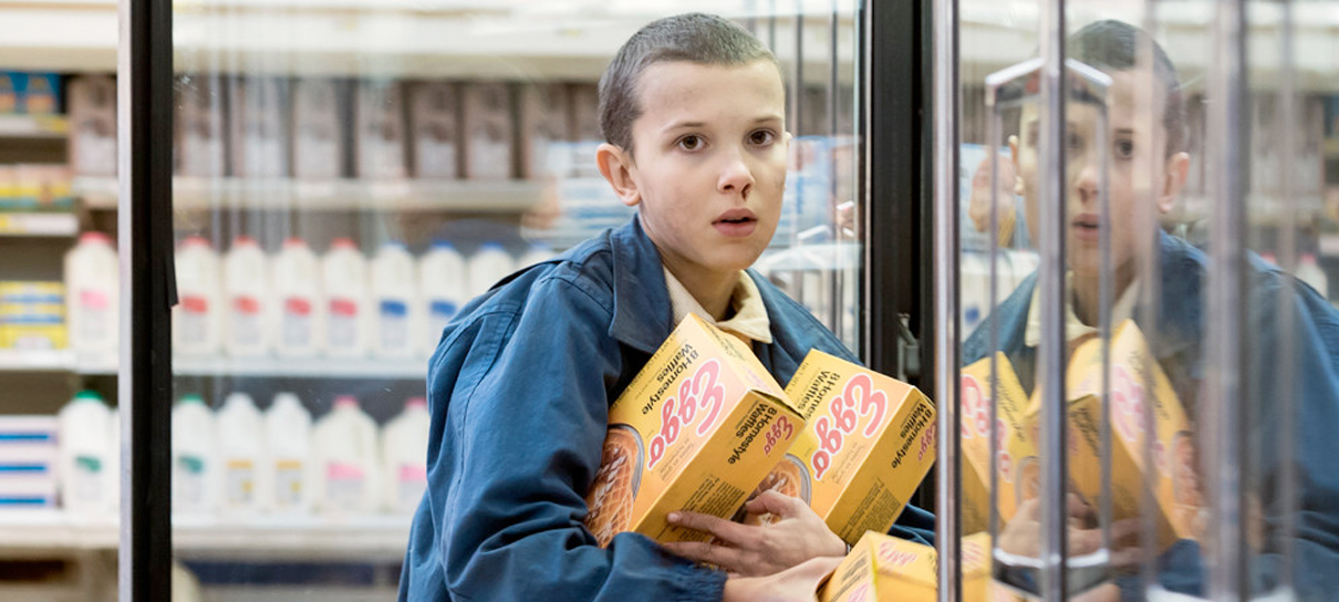 NYCC 2016 | Millie Bobby Brown sugere retorno de Eleven em Stranger Things