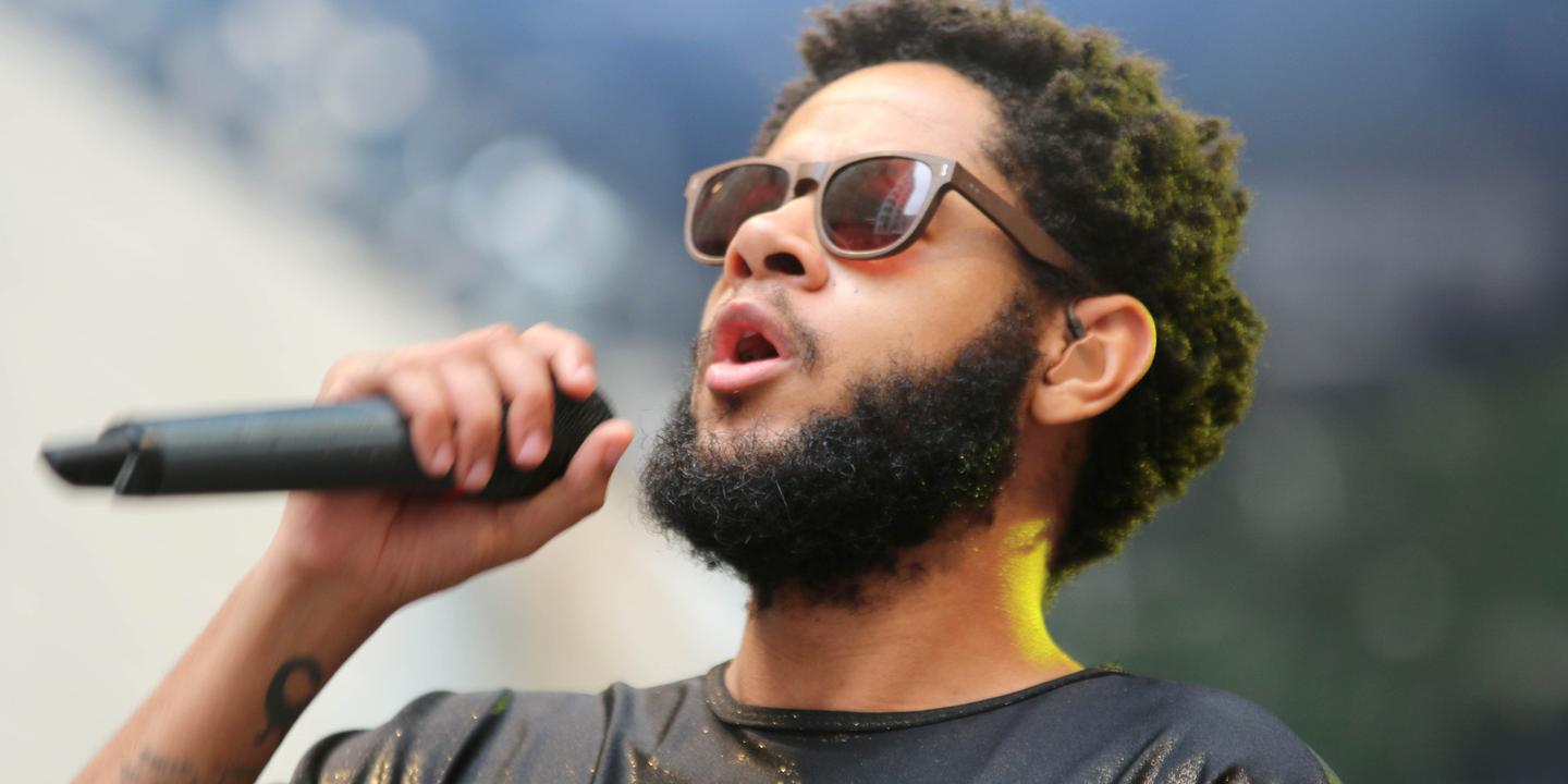 Irmão do Jorel | Acompanhamos Emicida em batalha de rap especial para a segunda temporada [EXCLUSIVO]