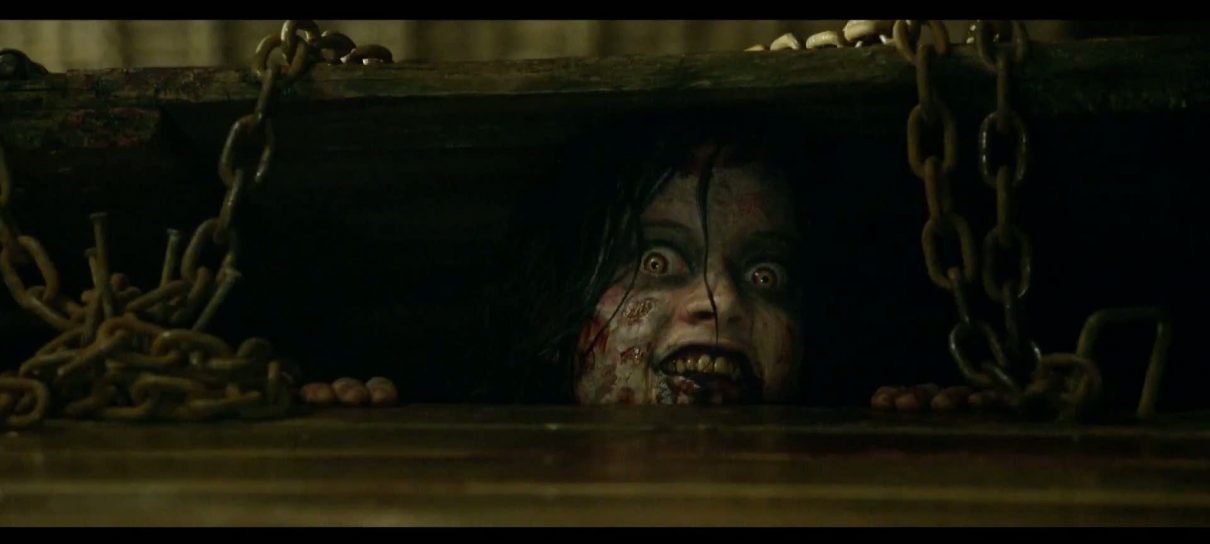 Evil Dead | Remake de 2013 vai ganhar versão estendida ainda em outubro