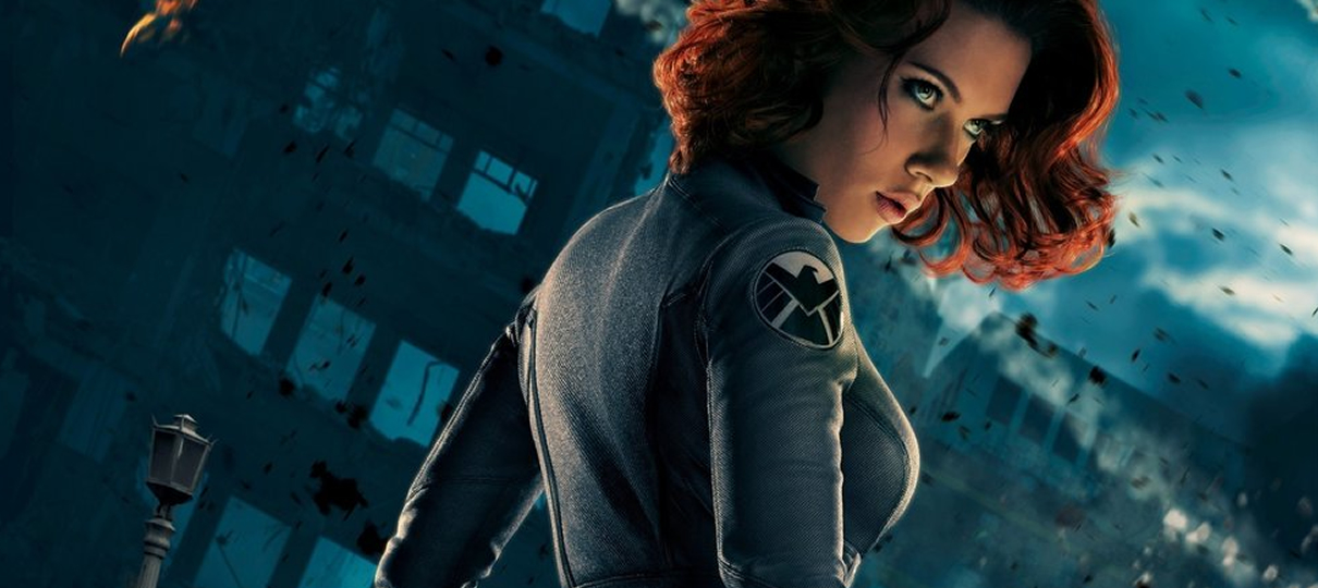 Scarlett Johansson dá detalhes do filme que ela gostaria da Viúva Negra