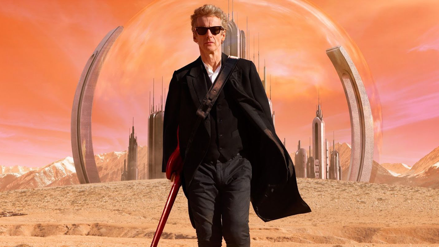 Especial de Natal de Doctor Who pode ter super-herói