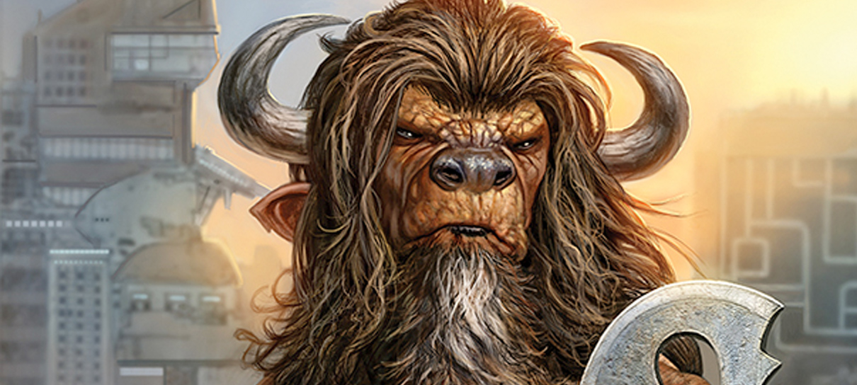 Deuses Americanos vai ganhar HQ em 2017