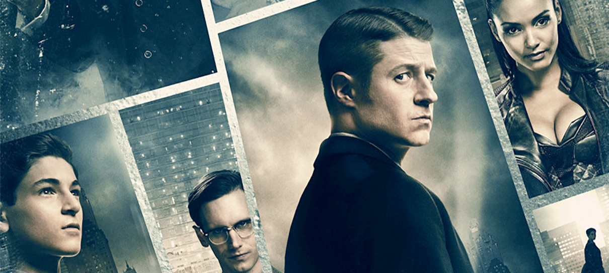 Gotham | Entrevistamos o produtor John Stephens