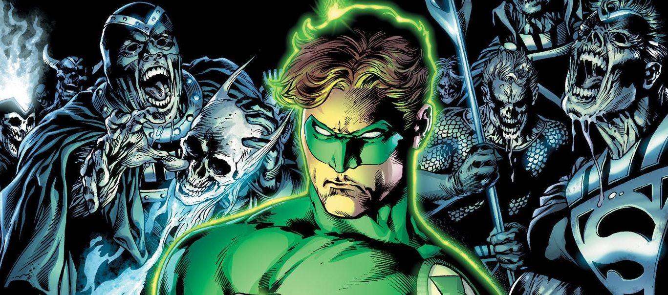 Lanterna Verde terá nova origem nas HQs